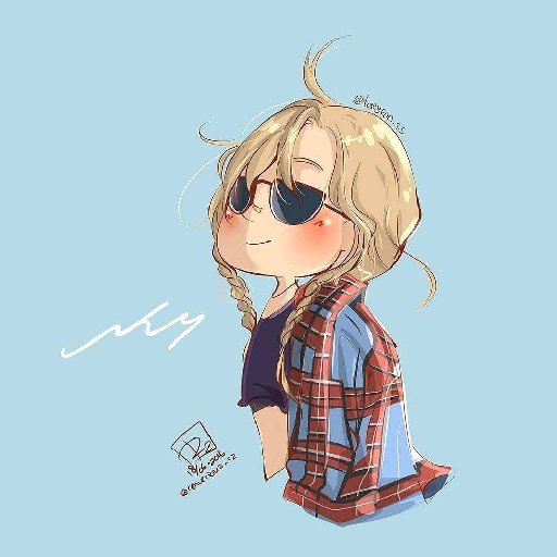 曦晨少年