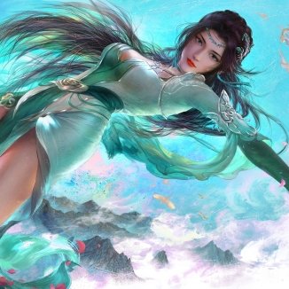 小白狐丷