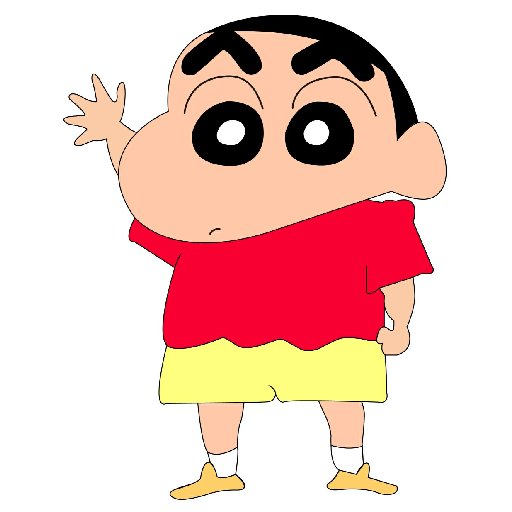 碳素筆小新