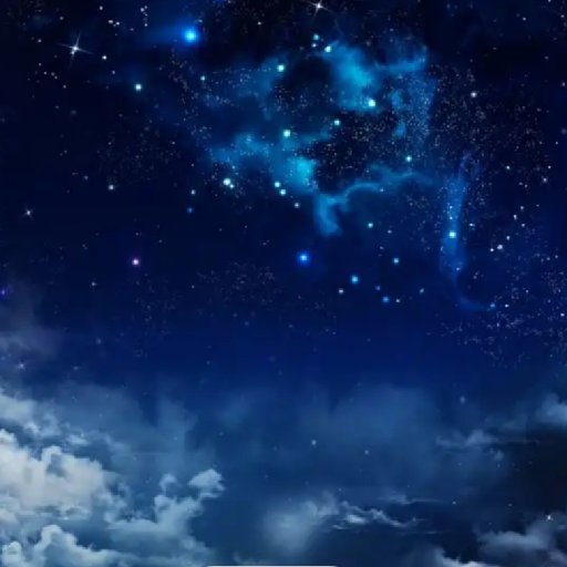 天無星辰