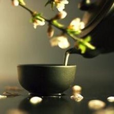 三字茶