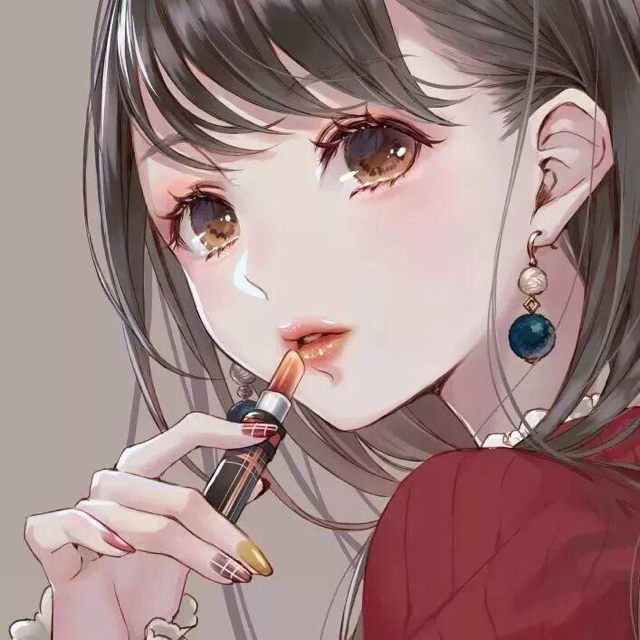草莓味的月光