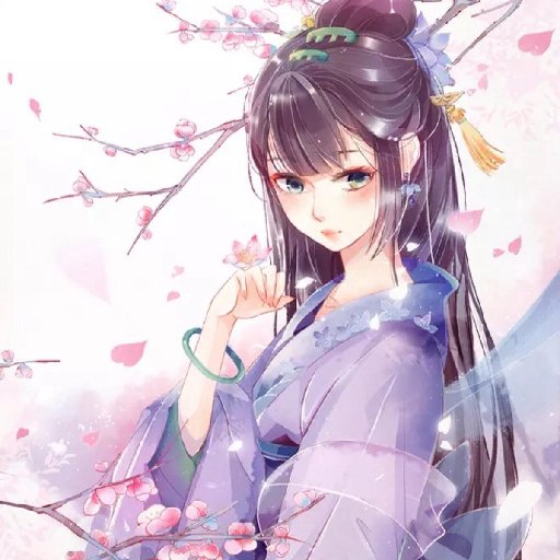 紫夜藍(lán)夕