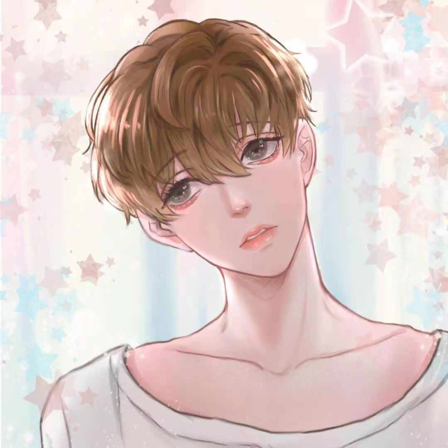 禿頭少女狗月