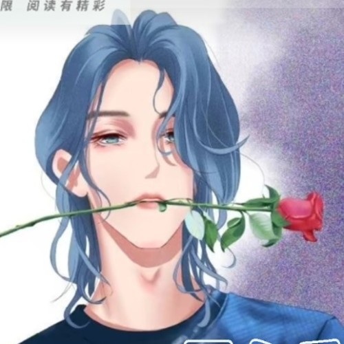 捏花一笑