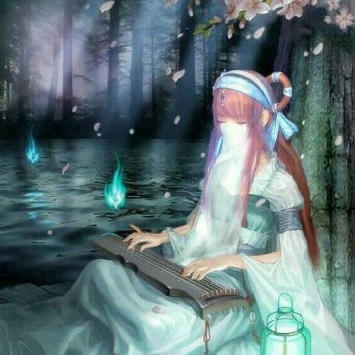 夜靜不語