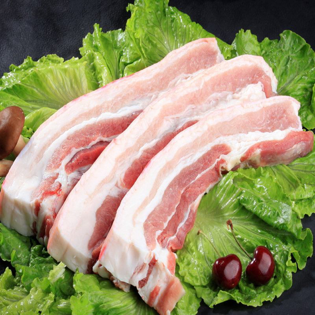 清炒五花肉