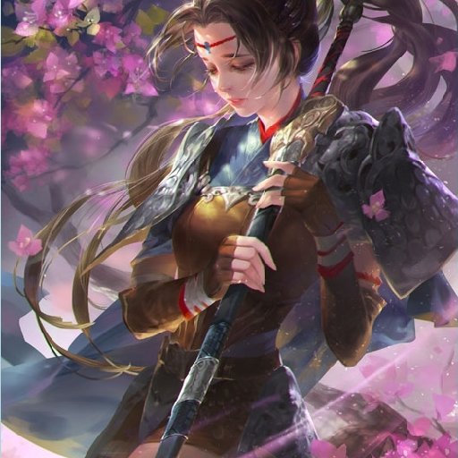 青羽夜空