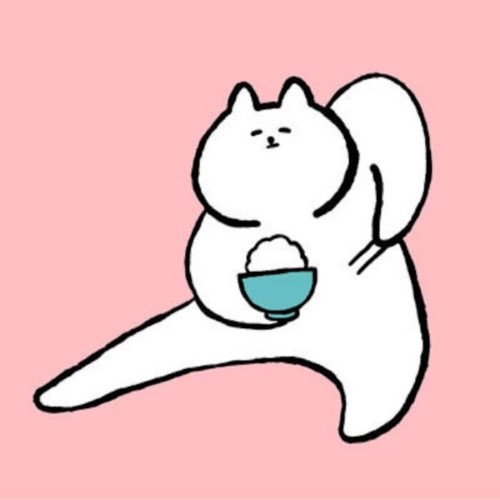 青霜愛吃