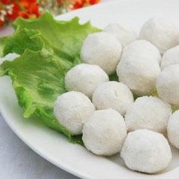 清香魚丸