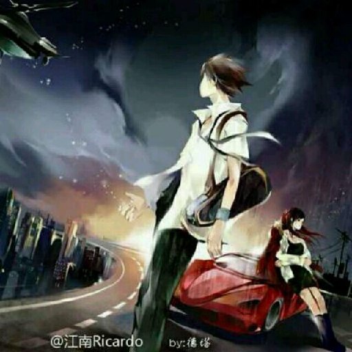 廣陵青衫