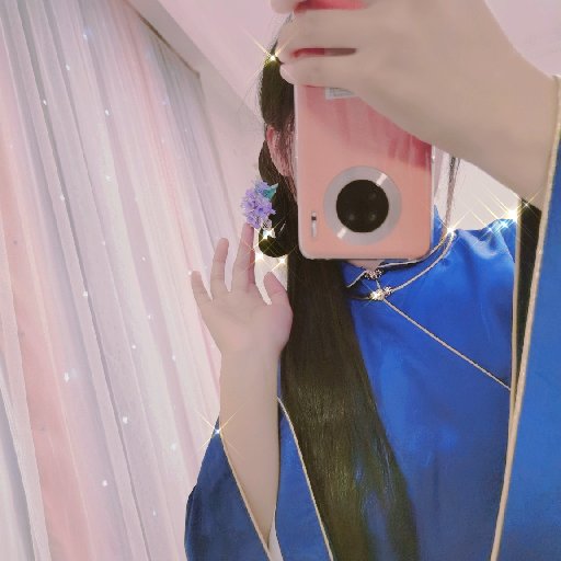 鹿茶白