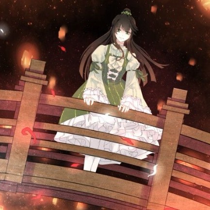 蓮雨月