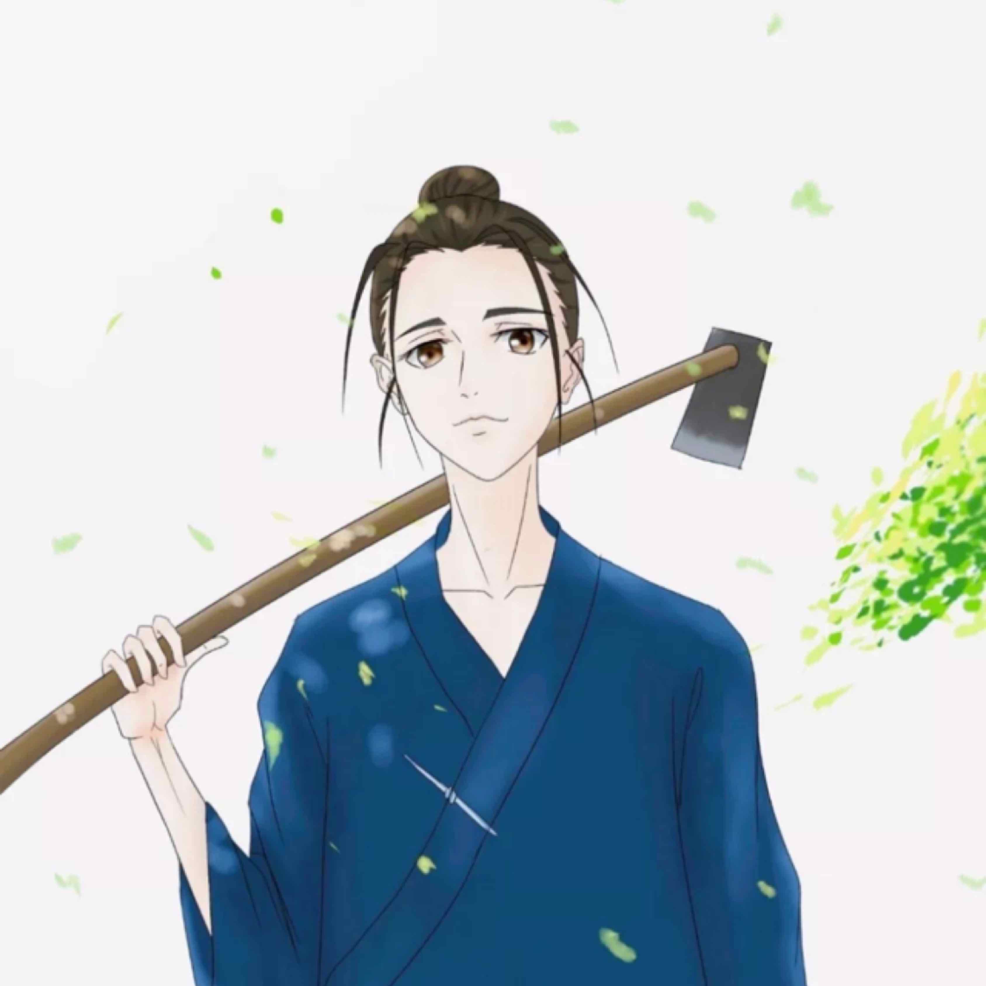忘牧