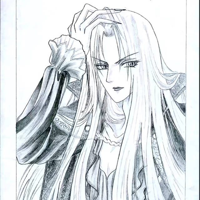 藍(lán)雨無痕