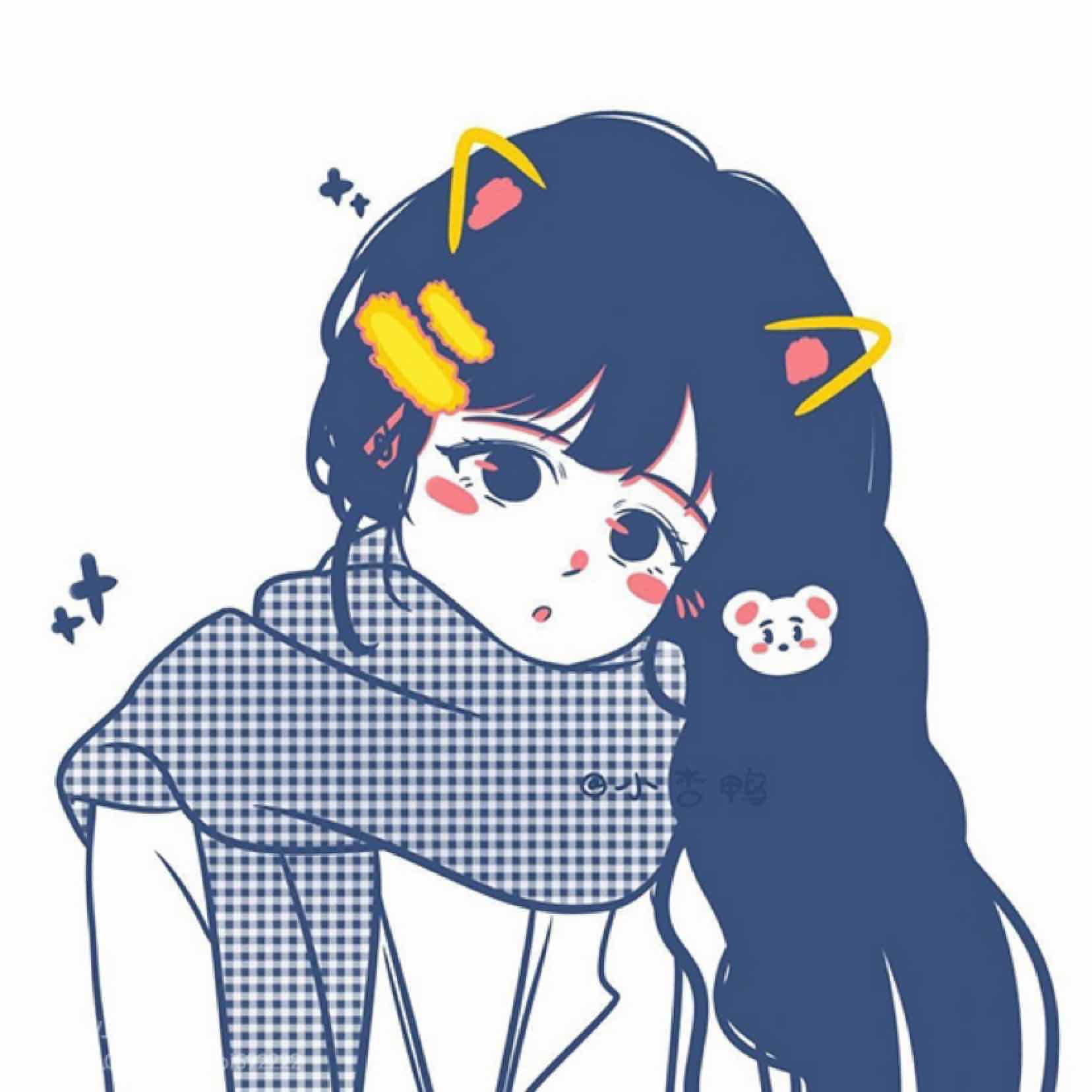 紙上影