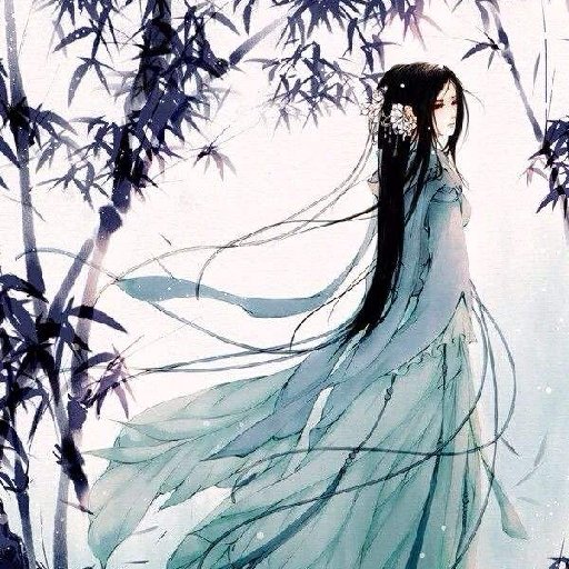 青紗挽明月
