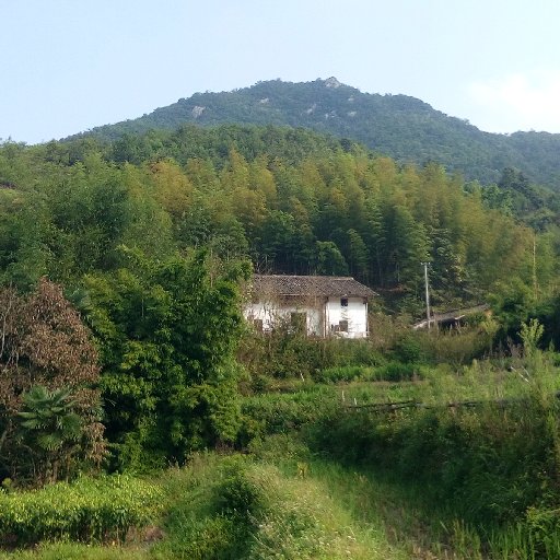 贛南小山