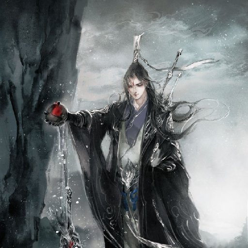 乘醉挽青霜