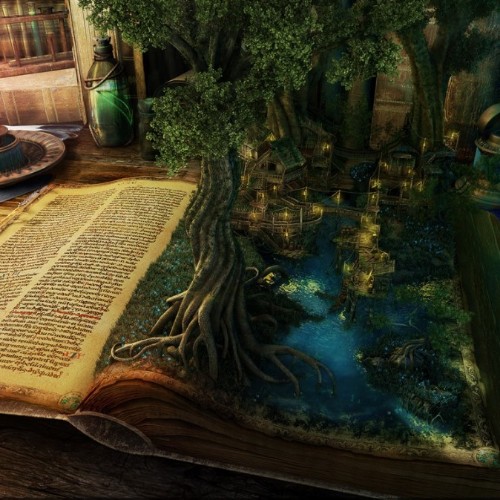 每天吃書
