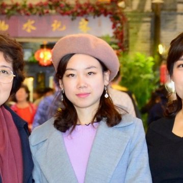 小樓姑娘丫