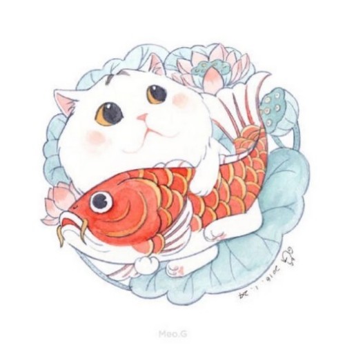 曉生有鯉