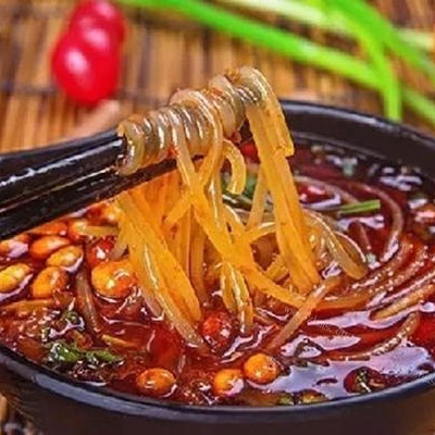 非正宗酸辣粉