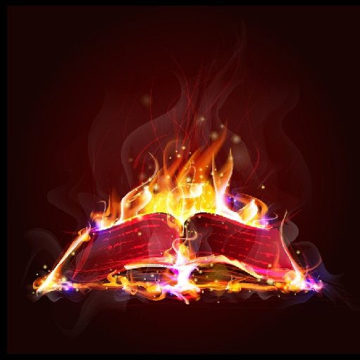 書燒