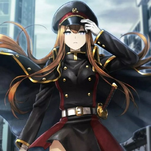 鳶尾鶴