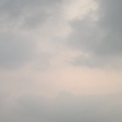 靜謐的云