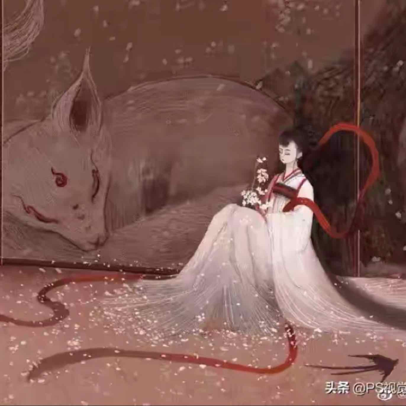 蜜茶微涼