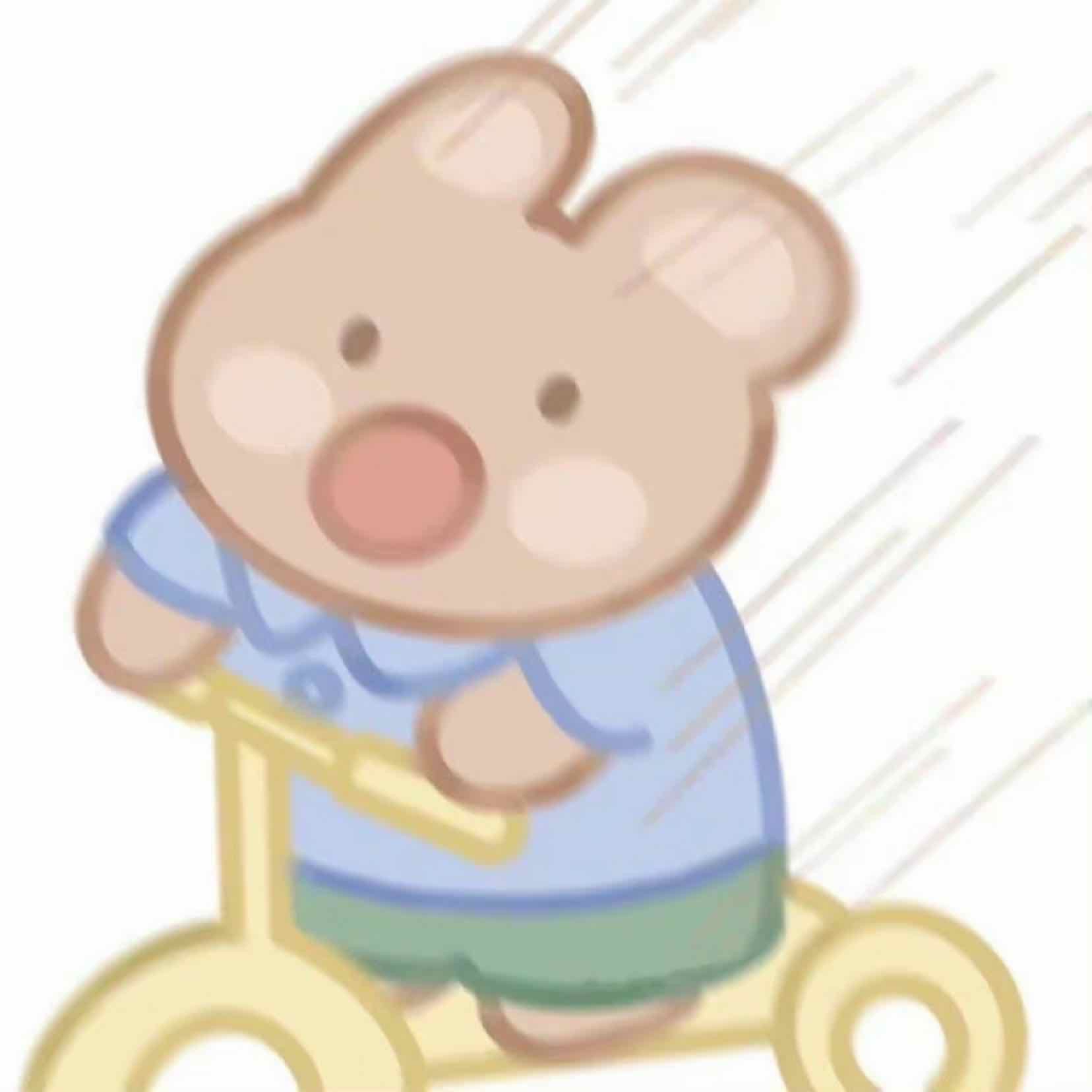 O泡豆奶奶