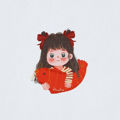 柚子不吃魚