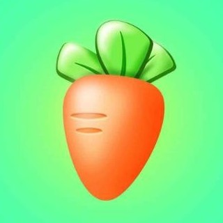 青色蘿卜