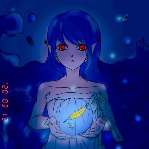 燕語畫江海