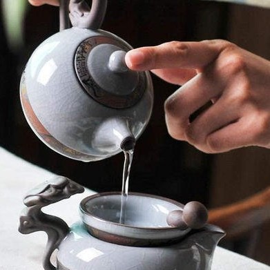 蔣先生的茶壺.