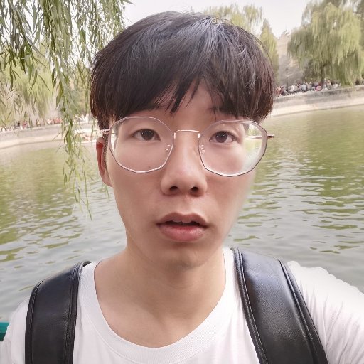 一只活潑大叔