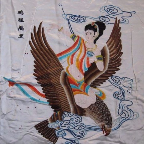 飛翔的始祖鳥