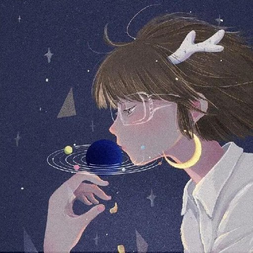 一枚落花