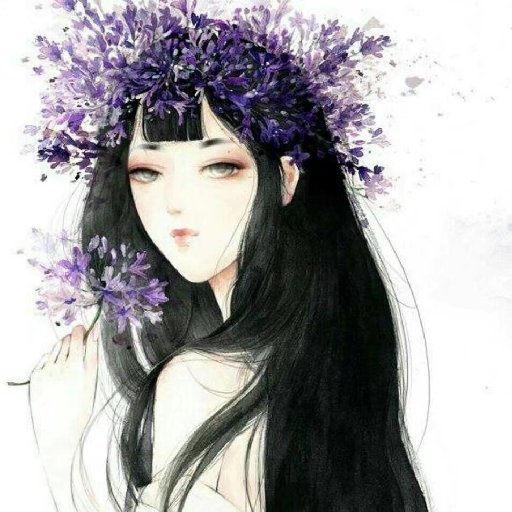 花枝滿衣