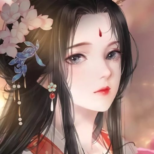一株君子蘭