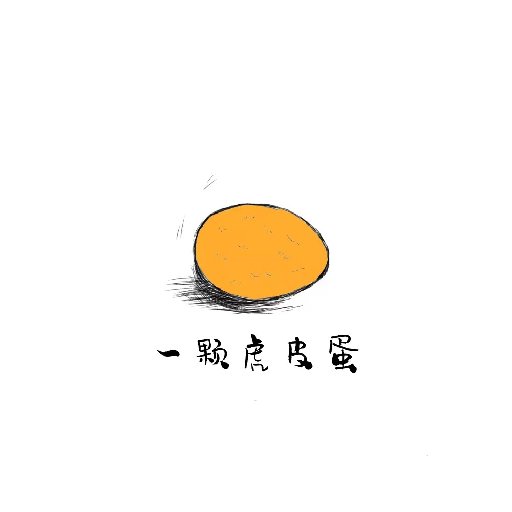 一顆虎皮蛋