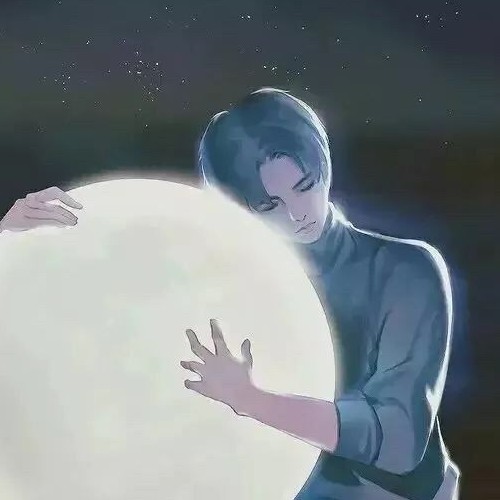 淡黃的衣裙