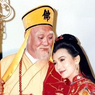 愛燙頭的法海