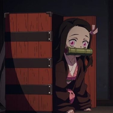 咬水
