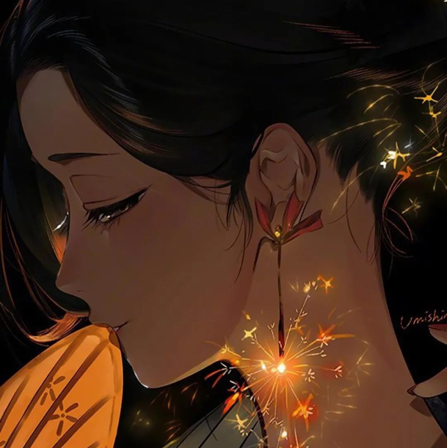 秋之葉尾