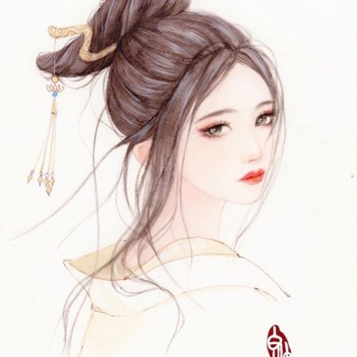 大白姑娘吖