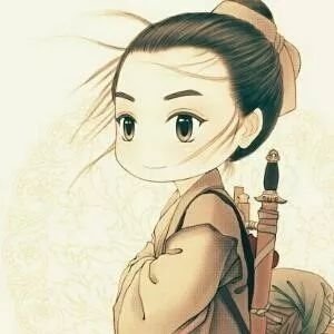 大喘氣