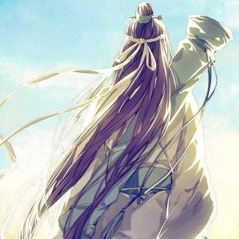 紫衣御風