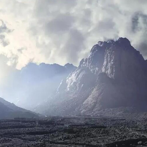 熙雍光明之山
